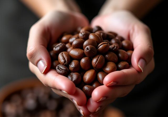 Ziarno miesiąca - Ethiopia Guji